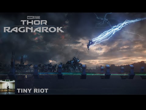 Thor: Ragnarok | (Sam Ryder) - Tiny Riot Music Video