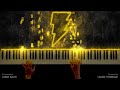 Black Adam - Main Theme (Piano Version)