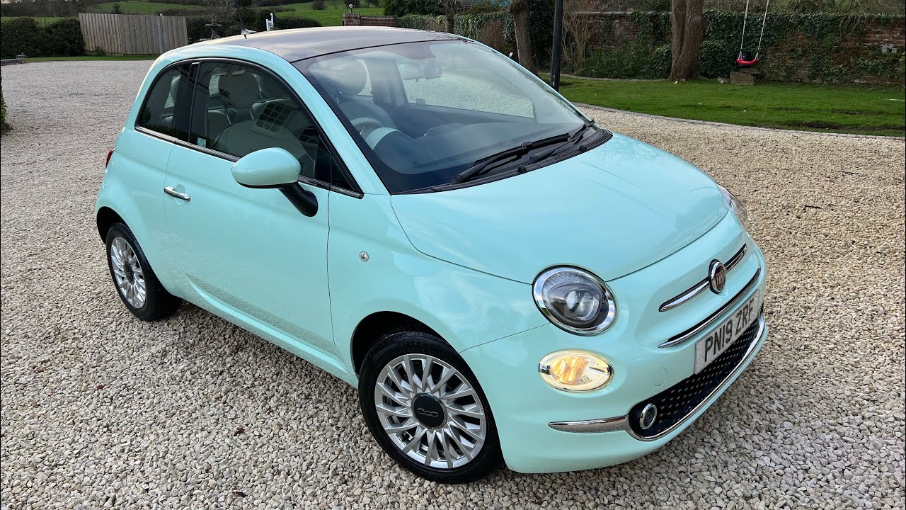 2019 Fiat 500 Review. What's it been like over long term ...