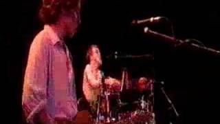 the Woodentops Travelling man