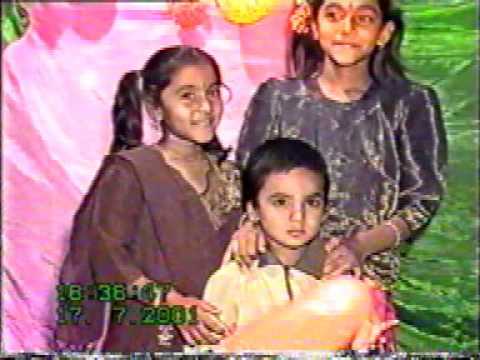 Jaya kapeesh 1st birthday