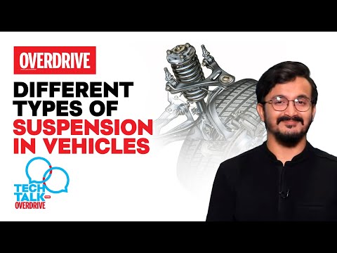 Different Types of Suspension in Vehicles - Tech Talk with OVERDRIVE