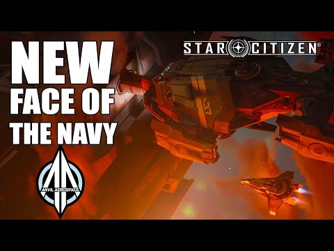 Anvil Aerospace Lore Tour | Invictus Launch Week 2952