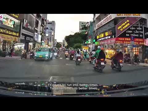 To Better Times by Alder feat. Milva