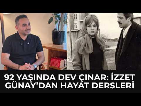 İzzet Günay'dan Yaşam Dersleri-Vesikalı Yarim-Ustalarla Söyleşi