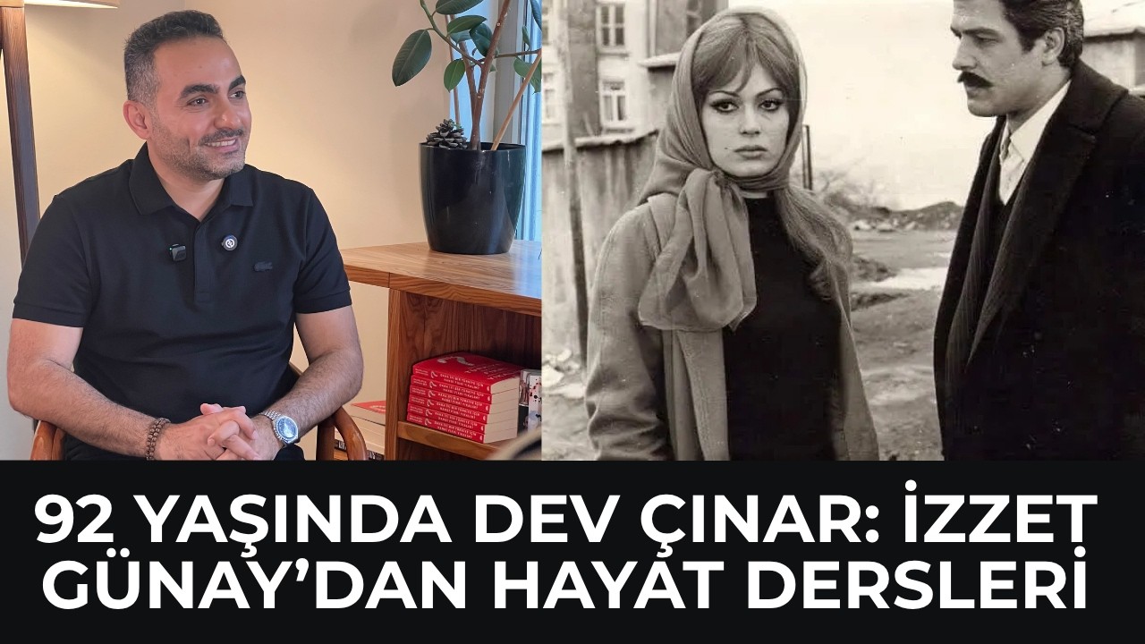 İzzet Günay'dan Yaşam Dersleri-Vesikalı Yarim-Ustalarla Söyleşi