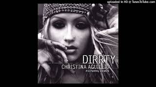 Christina Aguilera - Dirrty [No Rap Edit]