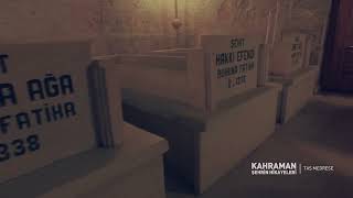 Taş Medrese - Kahraman Şehrin Hikayeleri