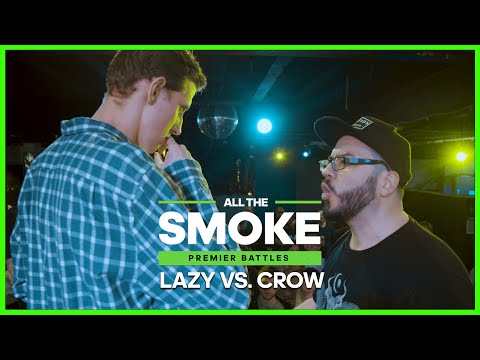 Lazy vs Crow