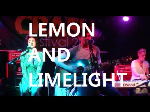 Max Milner and MIT - Lemon and Limelight