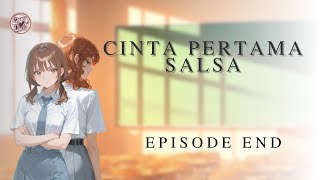 Download lagu NYAWA DI UJUNG JALAN! - ANIMASI INDONESIA | CINTA PERTAMA SALSA mp3