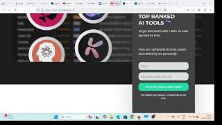BEST AI TOOLS FROM AI ANDYS Blog