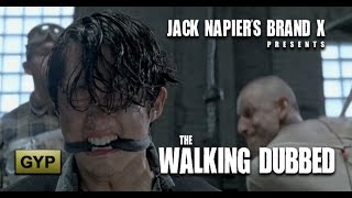 The Walking Dead Dubstep Remix (Ft. Jack Napier's Brand X)