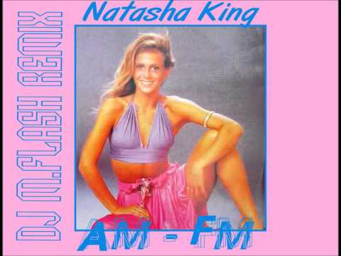 NATASHA KING - AM FM (1983)