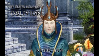 Oblivion Modded 4K - 62 Addiction