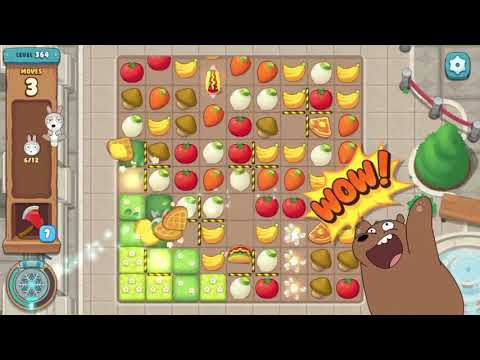 위 베어 베어스 for kakao level 364 (no boost)