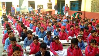 SRS Convent School Video
