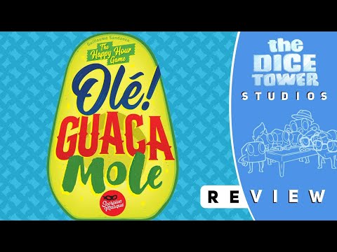 Ole! Guacamole Review: Fresh Avocado Fun or The Pits?