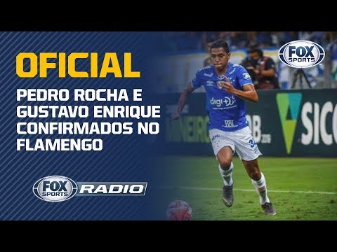 PEDRO ROCHA É OPÇÃO DE BANCO OU TITULAR?