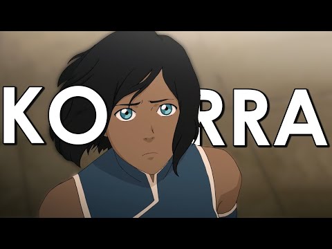 The Incredible Character Arc of Avatar Korra.
