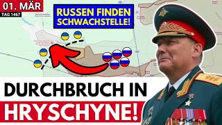 Fall von Hryschyne besiegelt, Öl-Tanker beschlagnahmt, Russland kurz vor Abbruch der Verhandlungen!