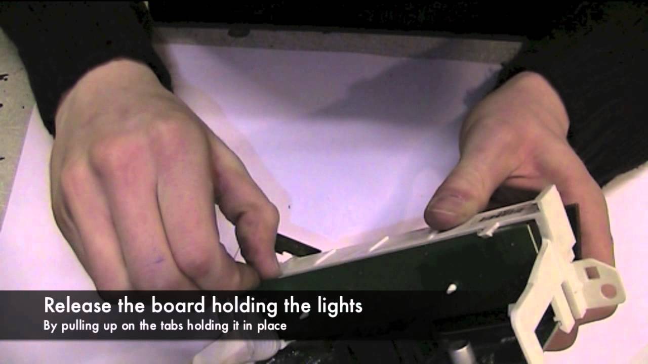 Peugeot 406 MFD Repair