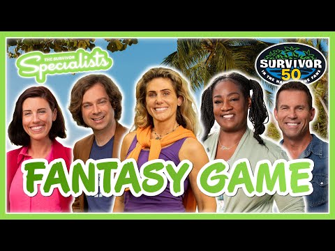 Survivor 50 Fantasy Draft