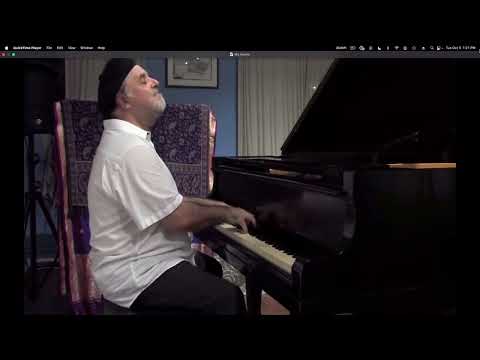 Send in the Clones: Dave Frank, Solo Piano