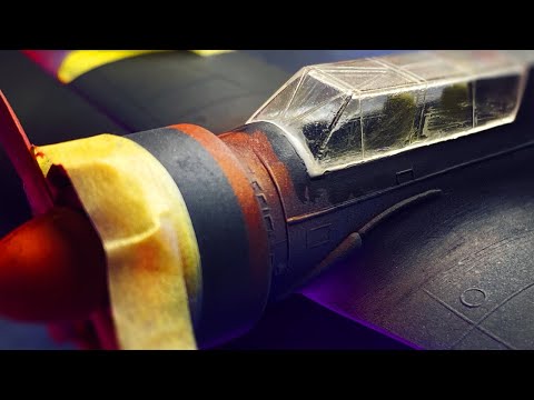 THE WORST plastic model kits on earth!