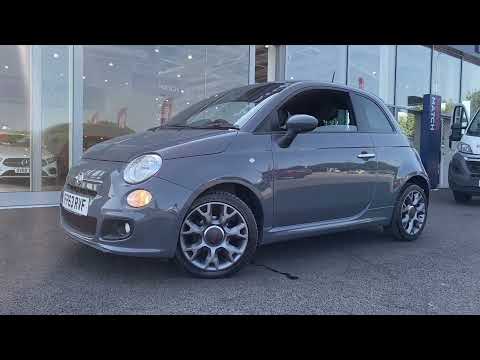 Used Fiat 500 1.2 S at Chester | Motor Match Used Cars for Sale
