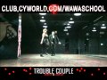 WAWA DANCE ACADEMY HYUNA & HYUN SEUNG ...