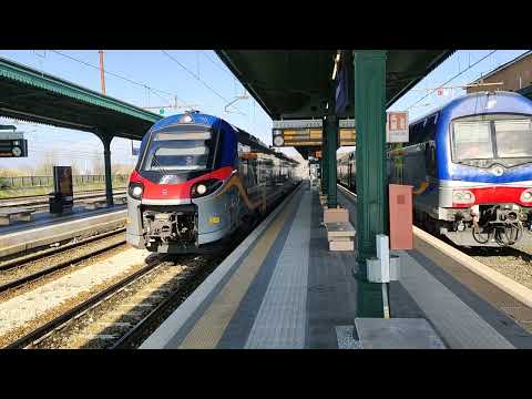Regionale 17003 Mantova - Modena