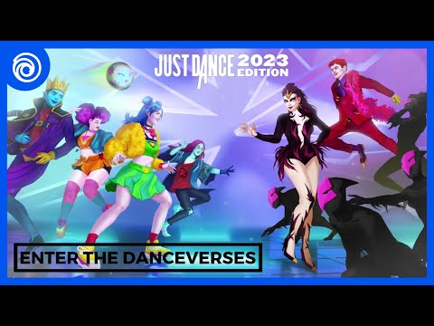 Just Dance 2023 Edition: Enter The Danceverses | Full Playlist | Full Gameplay