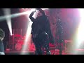 Cradle Of Filth - Gilded Cunt - Live in Atlanta - 04/03/2018 - 4K 2160P