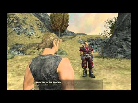 Let's play Gothic 1 deutsch - 001 - Das Abenteuer beginnt.mp4