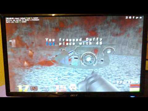 Quake 3 Arena  linux PC