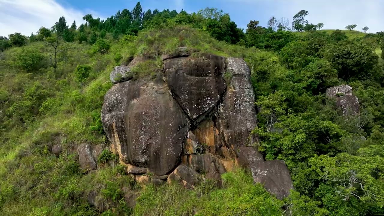 Discover captivating vistas of Ravana Cave.