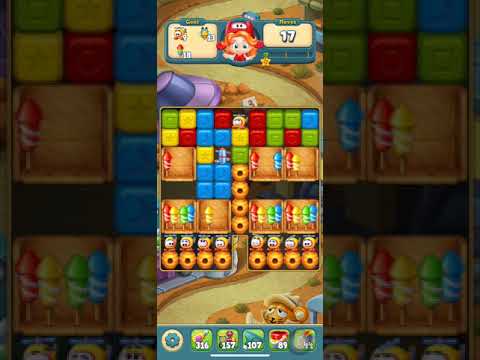 Toy Blast Level 2614