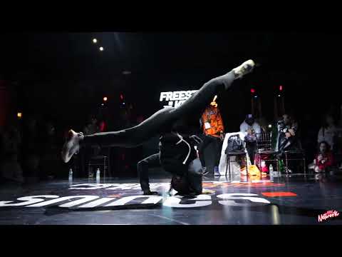 Pep C Vs Nebz - Exhibition - Freestyle Is KeyStyle New York - Snipes USA x Nemal Productions  - BNC