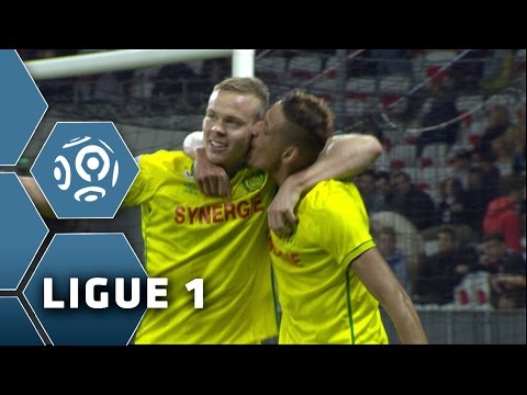 Goal Kolbeinn SIGTHORSSON (70') / OGC Nice - FC Nantes (1-2) - (OGCN - FCN) / 2015-16