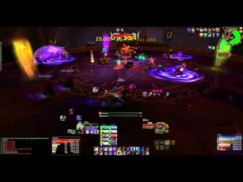 Malkorok 10 man normal PTR Shadow PoV