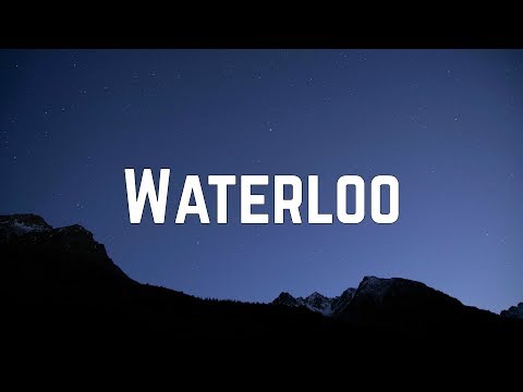 Abba - Waterloo (Lyrics)