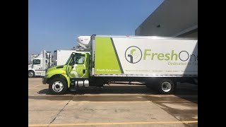 FreshOne Distribution, Logistics, Warehousing & Fresh Foods
