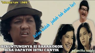 Download lagu BERUNTUNGNYA SIBARAKOKOK BISA MENIKAH DENGAN WANITA YANG SANGAT CANTIK  | Alur film sikabayan1989 mp3 Download lagu BERUNTUNGNYA SIBARAKOKOK BISA MENIKAH DENGAN WANITA YANG SANGAT CANTIK  | Alur film sikabayan1989 mp3