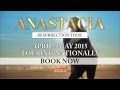 Anastacia - Official spot for 'Resurrection Tour' in ...