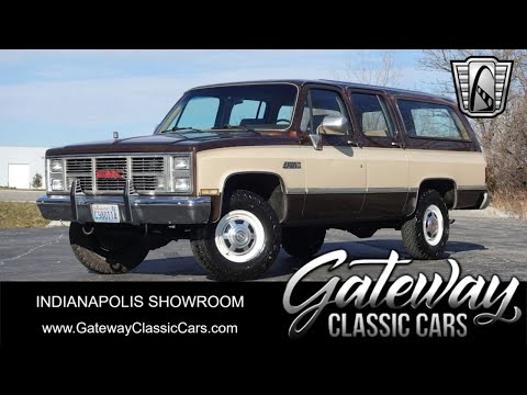 1986 GMC Suburban (CC-1806699) for sale in O'Fallon, Illinois