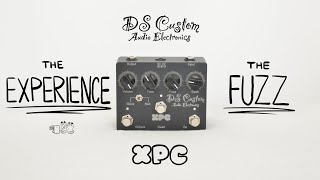 Video thumbnail for DS Custom Audio Electronics XPC | THE modded clone of Prescription Electronics Experience Fuzz pedal by Pair of Pandas