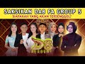 SAKSIKAN DA8 GROUP 5 FINAL AUDISI TOP 53 BESAR SIAPAKAH YANG AKAN TERSENGGOL