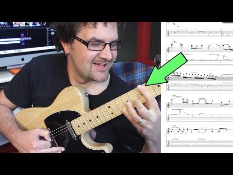 5 Fast Minor Blues Licks That Make You Sound More Advanced (With Tabs!)