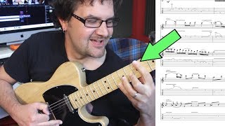 5 Fast Minor Blues Licks That Make You Sound More Advanced (With Tabs!)